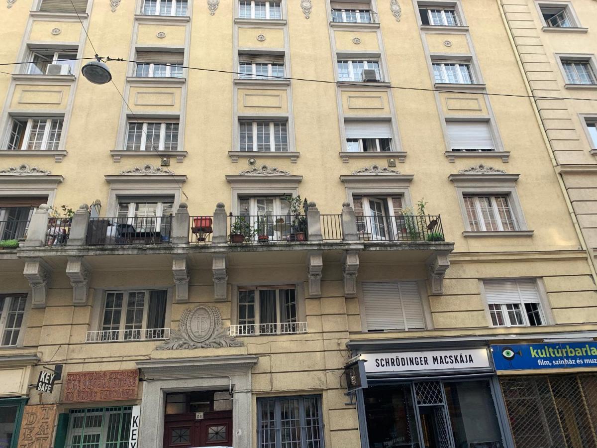 Cool Cat Budapest Apartment Dış mekan fotoğraf